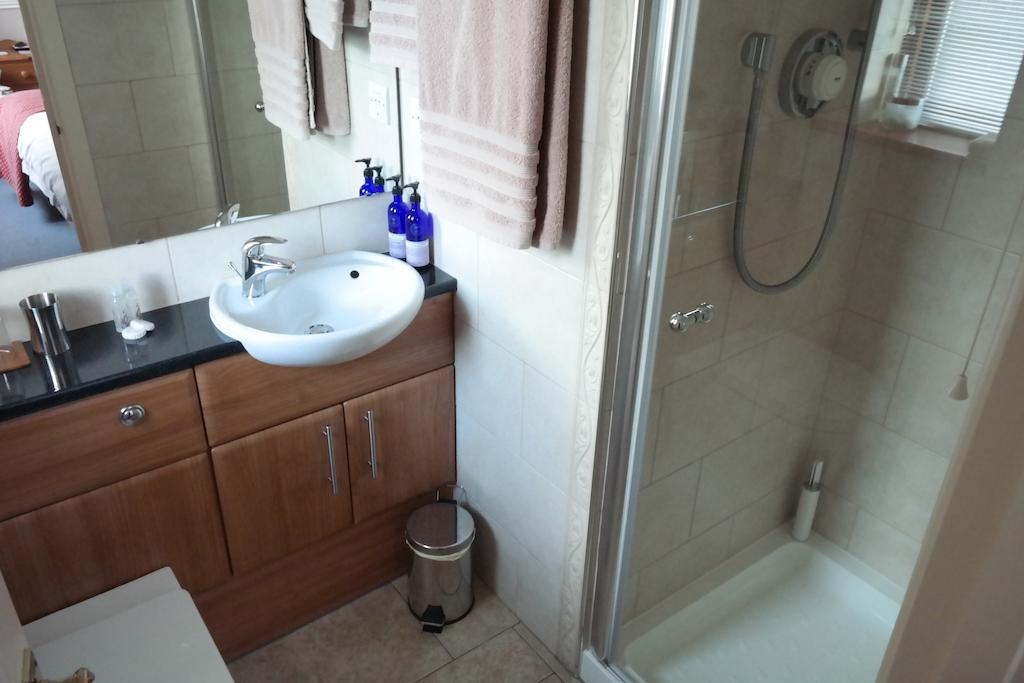 Weston Cottage Poole Chambre photo