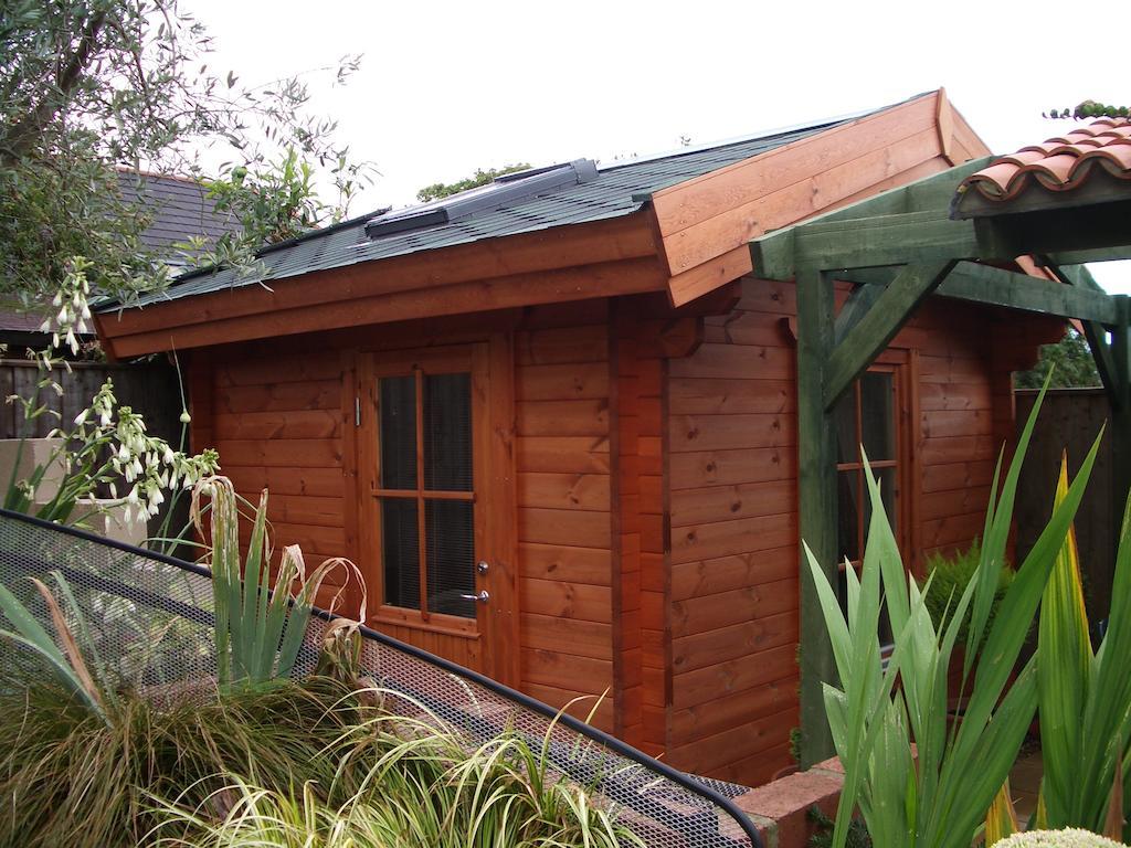Weston Cottage Poole Extérieur photo