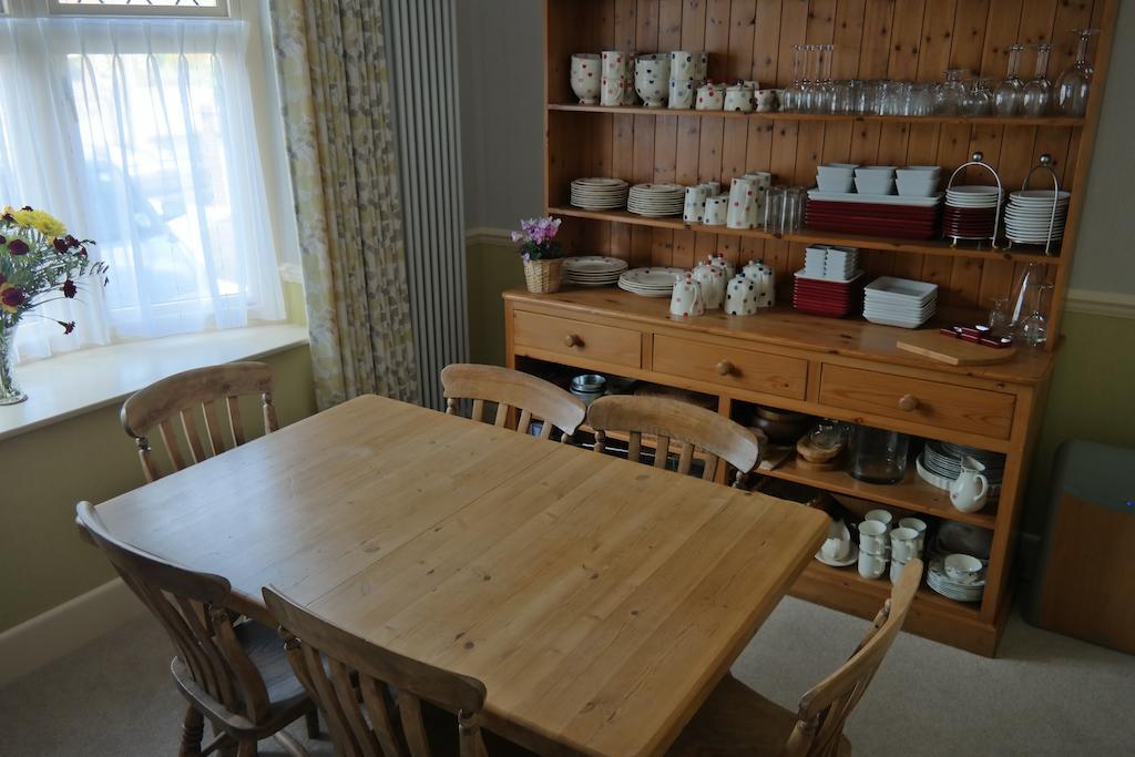 Weston Cottage Poole Extérieur photo