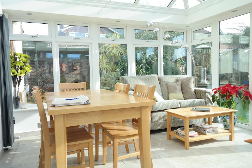 Weston Cottage Poole Extérieur photo
