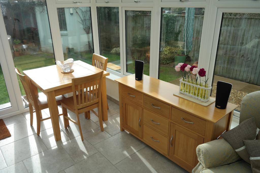 Weston Cottage Poole Extérieur photo