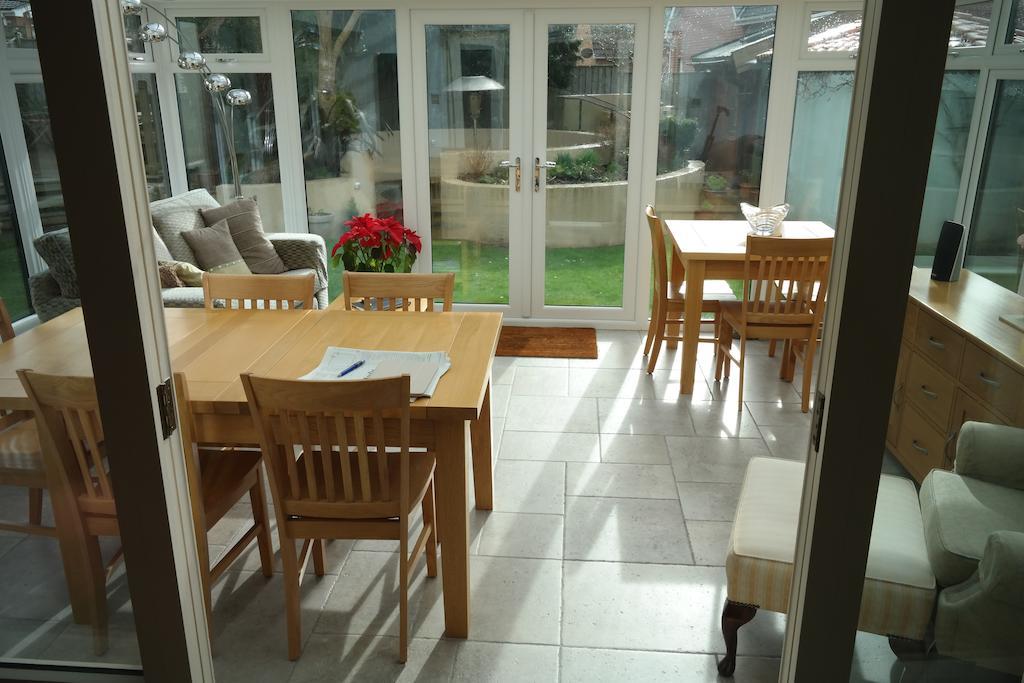 Weston Cottage Poole Extérieur photo