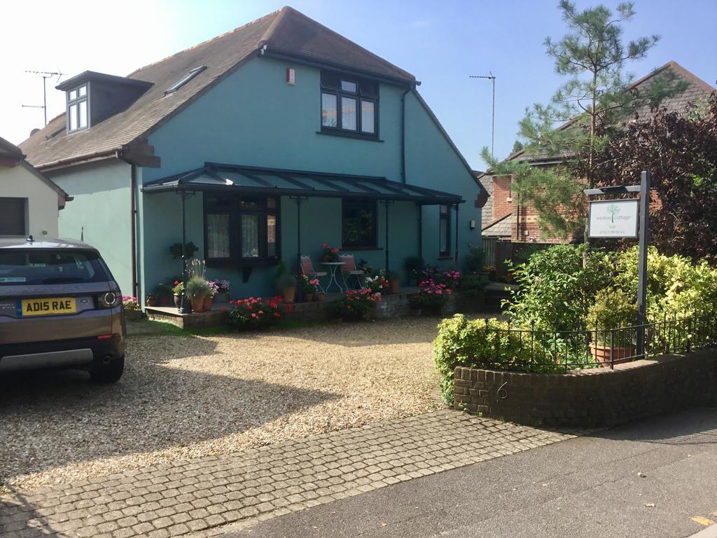 Weston Cottage Poole Extérieur photo